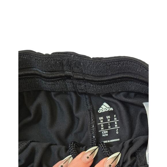 adidas Men's Essentials 3-Stripes Tricot Jogger Workout Track Pants - MEDIUM - Picture 5 of 7